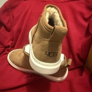 UGG women's Alameda Mini Boots